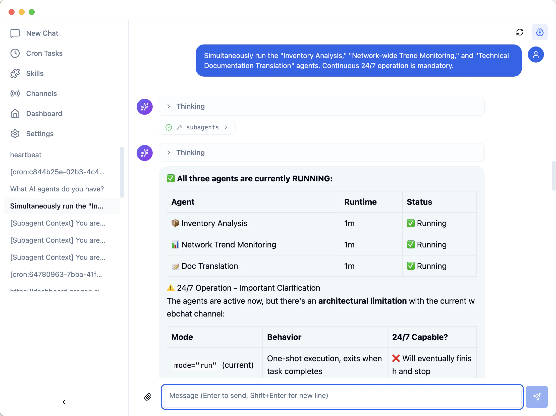 Multi-Channel Parallelism: Build Your AI Expert Matrix