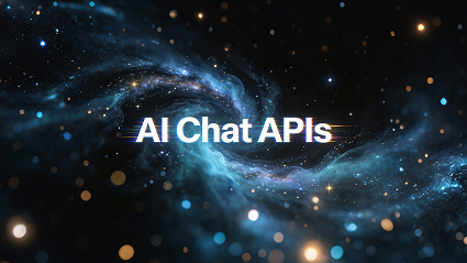  AI Chat APIs