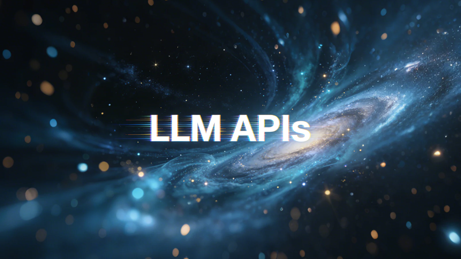LLM APIs